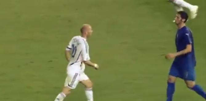 Zidane e la testata a Materazzi: “Non ne vado orgoglioso ma non posso cambiare passato”- immagine 2