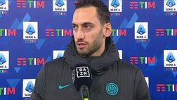 Calhanoglu: “Abbiamo dominato la gara. Mi sento bene e c’è più fiducia. Col Real…”