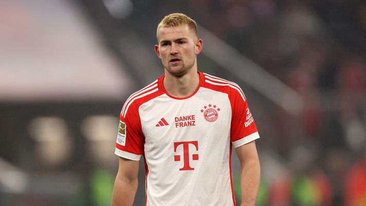 De Ligt: “Scudetto? Tifo Juve, ma l’Inter è più forte anche dello scorso anno” - immagine 1