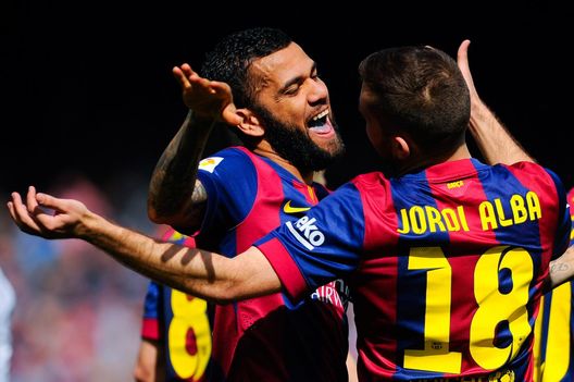 Jordi Alba si espone sul caso Dani Alves: “Scioccato, abbiamo passato così tanti…”  Jordi Alba si espone sul caso Dani Alves: “Scioccato, abbiamo passato così tanti…” - immagine 1