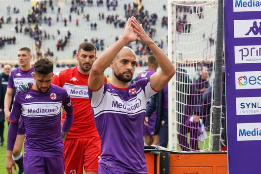GERMOGLI PH: 3 APRILE 2022 FIRENZE STADIO ARTEMIO FRANCHI SERIE A FIORENTINA VS EMPOLI NELLA FOTO AMRABAT La Fiorentina si affida ad Amrabat: Napoli come nuovo banco di prova- immagine 2