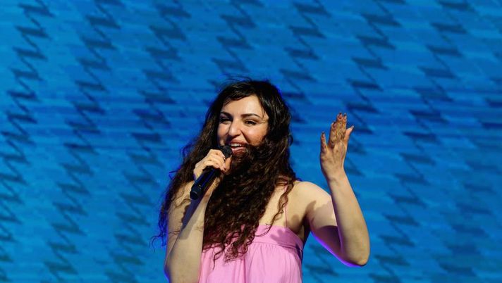 Coppa Italia, finale Juve-Inter: Arisa canterà l’inno di Mameli - immagine 1