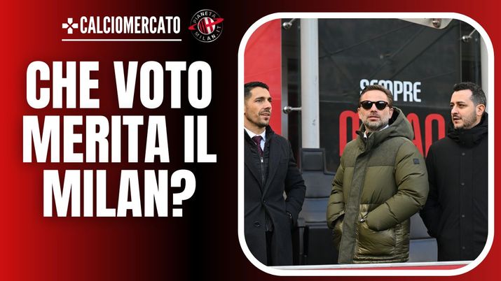 Moncada Furlani D'Ottavio AC Milan Calciomercato Milan