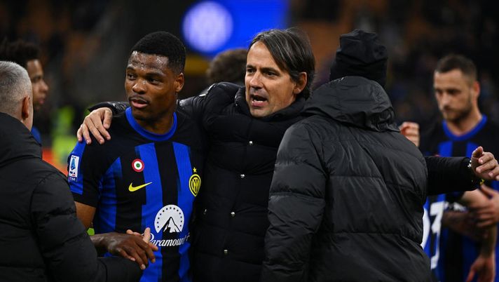 Inter-Atalanta, pagelle CorSport. Inzaghi da 7,5: “Con partite così nessun obiettivo precluso” - immagine 1