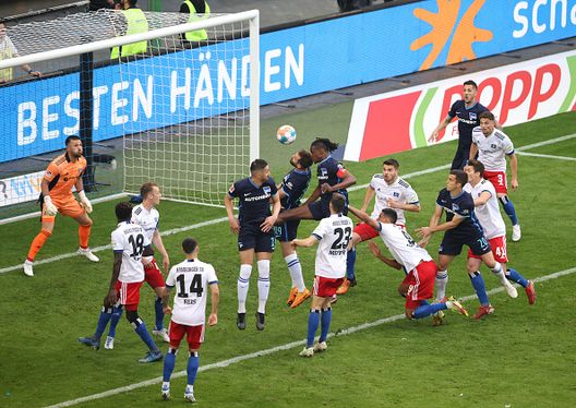 (Getty Images) Bundesliga, Magath sgarbo al “suo” Amburgo: Hertha vince 2-0 e si salva- immagine 2