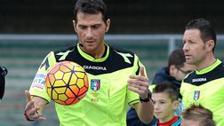 Cagliari-Udinese: dirige Pasqua