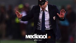 Palermo, Iachini: “Baldini un grande, non servono calcoli. Brunori? Anno perfetto”
