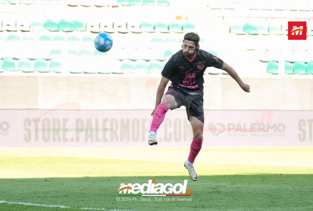 FOTO Palermo – Lommel 2-1, amichevole 2023-2024 (GALLERY) - immagine 15