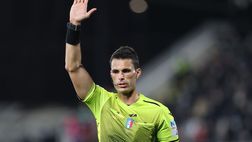 Serie A – Milan-Udinese, sarà Marchetti ad arbitrare il match