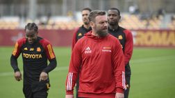 De Rossi studia una Roma nuova