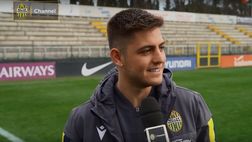 Lucas Felippe: “Ci abbiamo sempre creduto. Siamo contenti, ma non vogliamo fermarci”