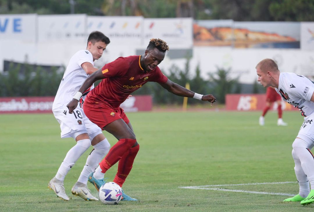 Roma-Nizza – FOTO GALLERY - immagine 66