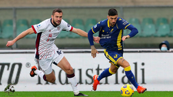 Zaccagni: “Potevamo vincere, ma anche perdere. Va bene così”