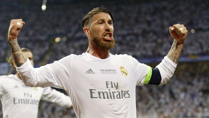 Sergio Ramos