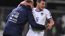 Italia, Belotti: “Il Liechtenstein mi porta bene. Immobile grande amico, non siamo per nulla rivali”