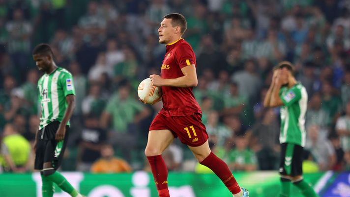 Getty Images Roma, siccità di gol dalla panchina: zero in Serie A. L’anno scorso trend diverso - immagine 1