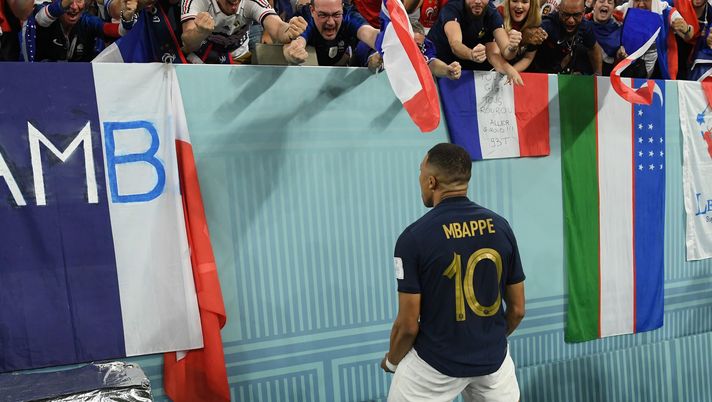 Kylian Mbappé