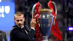 UEFA, il Comitato Esecutivo valida la nuova Champions a 36 squadre: i dettagli