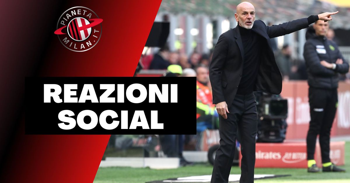 Inter Milan, Pioli conferma il 3 5 2: ecco la reazione dei tifosi sui social