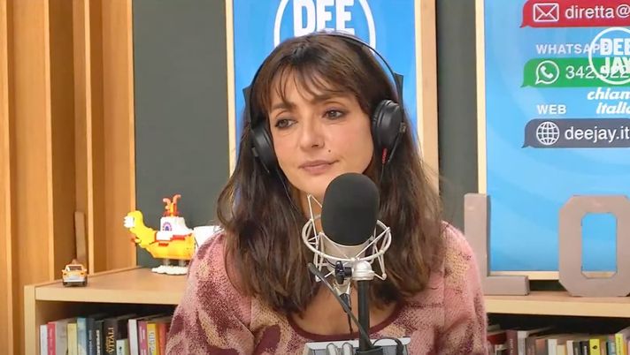 Ambra Angiolini, frecciata ad Allegri? “Sono amica dei miei ex. Ok, non tutti…”  Ambra Angiolini, frecciata ad Allegri? “Sono amica dei miei ex. Ok, non tutti…” - immagine 1