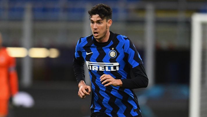 Alessandro Bastoni Inter