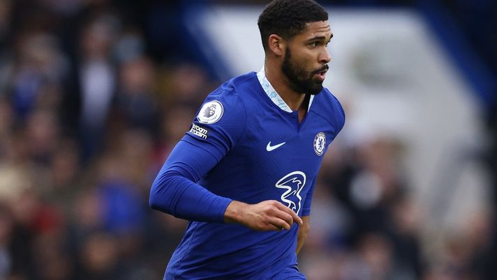 Ruben Loftus-Cheek Chelsea