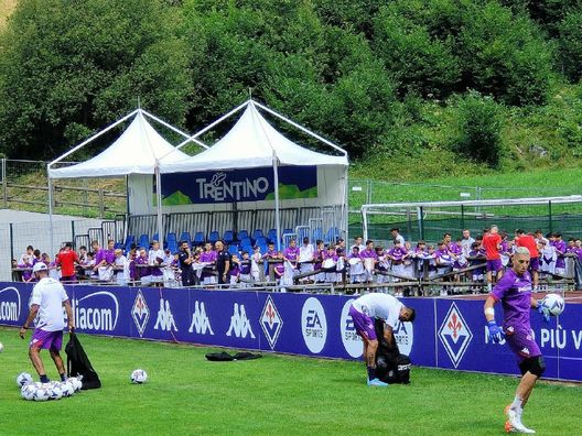 Fiorentina LIVE Moena. Giorno 10: le parole di Venuti. Appuntamento a stasera - immagine 3