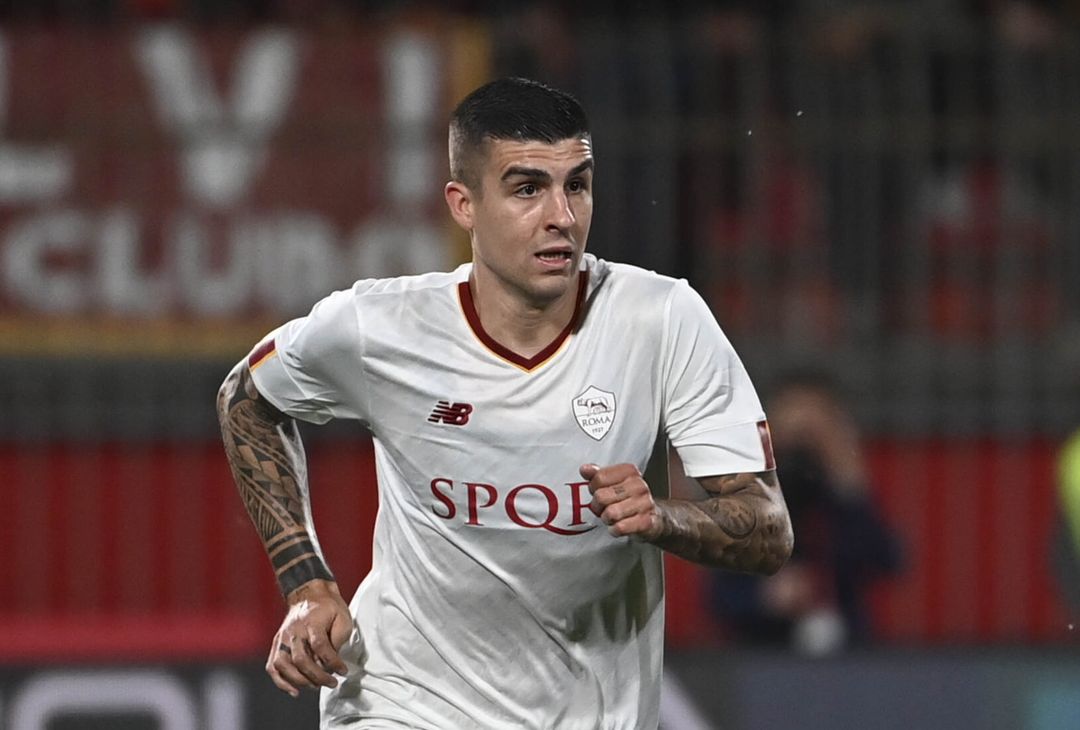 Monza-Roma 1-1 – FOTO GALLERY - immagine 62