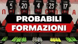 Milan-Juventus, le probabili formazioni: il ritorno di Theo Hernández