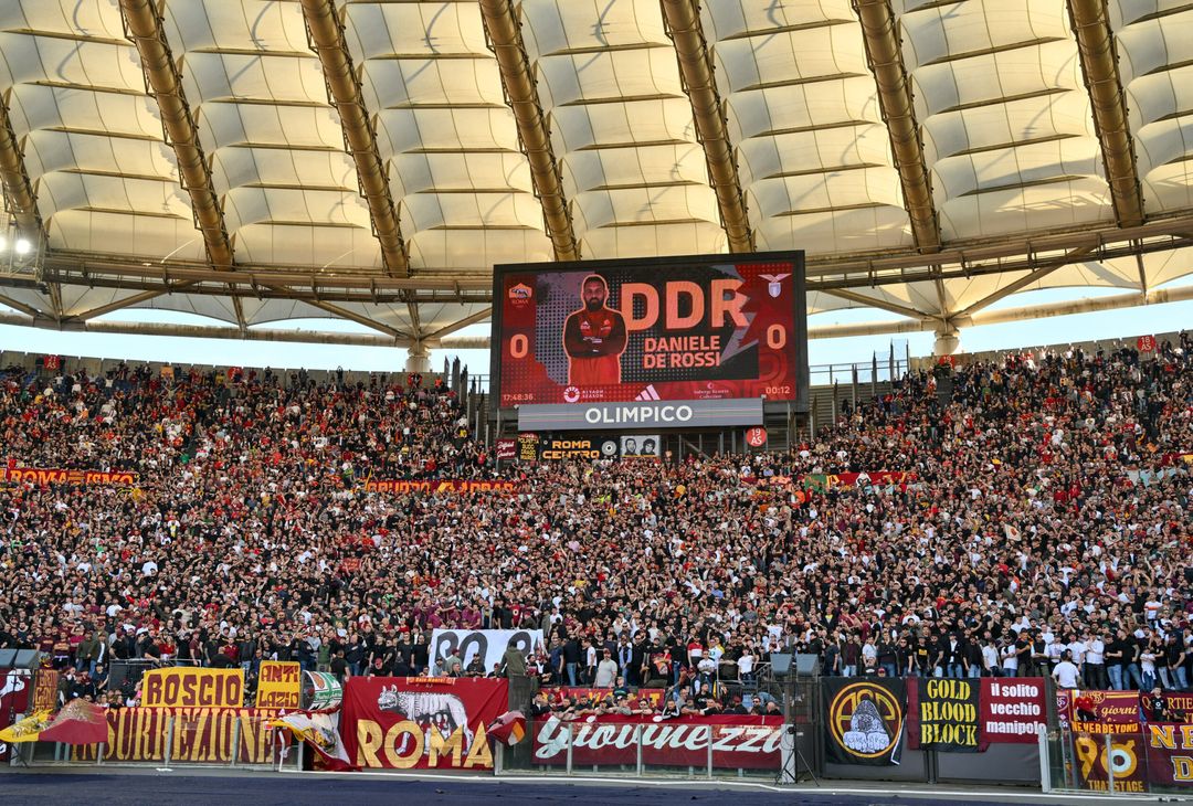 Roma-Lazio – FOTOGALLERY - immagine 39