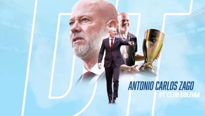 Roma, ricordi Zago? Ora l&#8217;ex difensore brasiliano allena in Bolivia&#8230; 