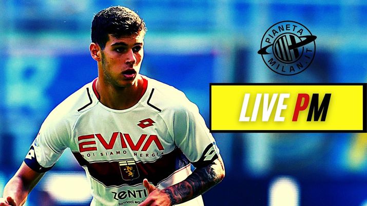 Il LIVE della prima giornata di Pietro Pellegri da nuovo attaccante del Milan | Calciomercato LIVE AC Milan News (Getty Images) 