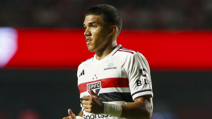 Dal Brasile: contatti con il San Paolo per il classe 2006 William Gomes - immagine 1