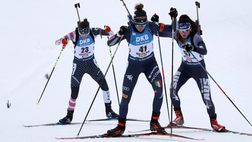 Quindicesimo posto per Lisa Vittozzi nella 10 km ad inseguimento di Coppa del Mondo