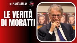 Moratti: “Pirlo al Milan uno dei miei grandi rimpianti. Su Messi all’Inter…”