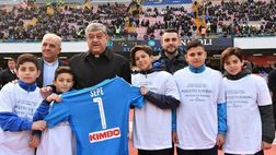 Napoli Fiorentina, il Cardinale Sepe per un progetto con 2000 bambini