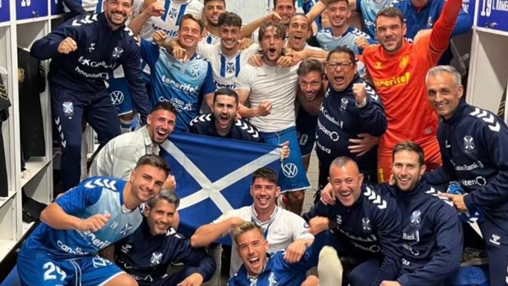 Tenerife, nel derby canario maglie del Las Palmas vietate fuori dal settore ospiti - immagine 1