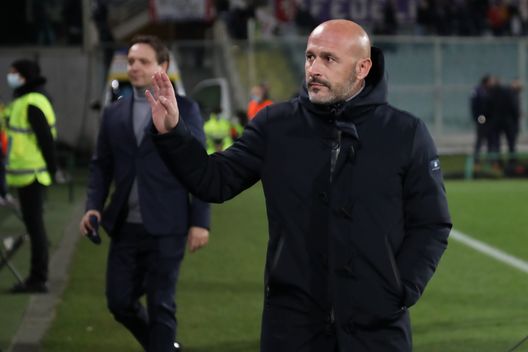 GERMOGLI PH: 15 DICEMBRE 2021 FIRENZE STADIO ARTEMIO FRANCHI PARTITA COPPA ITALIA 2021 2022 FIORENTINA VS BENEVENTO VINCENZO ITALIANO © FOTOCRONACHE GERMOGLI Caos Covid, troppi indisponibili? Si va verso il modello UEFA. I dettagli- immagine 2
