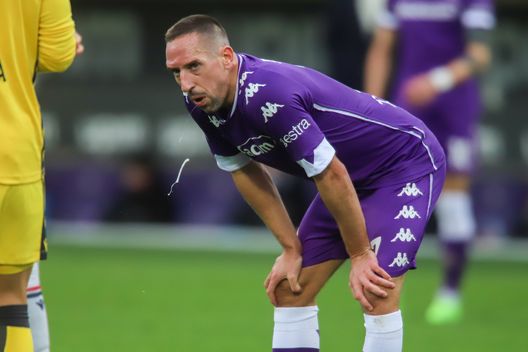 GERMOGLI PH: 3 GENNAIO 2021 FIRENZE STADIO ARTEMIO FRANCHI SERIE A FIORENTINA VS BOLOGNA NELLA FOTO RIBERY GERMOGLI PH: 3 GENNAIO 2021 FIRENZE STADIO ARTEMIO FRANCHI SERIE A FIORENTINA VS BOLOGNA NELLA FOTO RIBERY