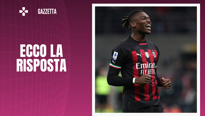 Rinnovo Leao, controreplica della Gazzetta’: ‘C’è il problema clausola’ (getty images)