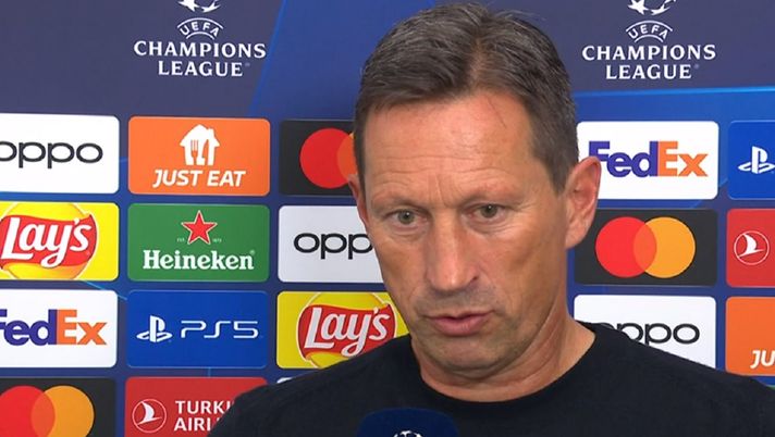 Schmidt: “Sfortunati con l’arbitro, congratulazioni e in bocca al lupo all’Inter” - immagine 1