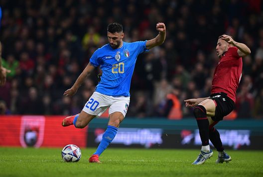 Italia Grifo (getty images) Italia Grifo
