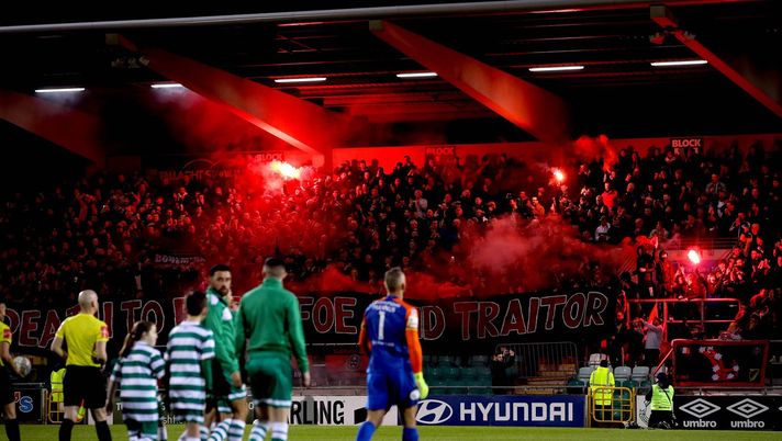 SHAMROCK ROVERS CAPOLISTA