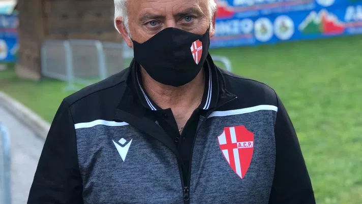 Vigilia Padova-Mantova, Mandorlini: &#8220;Periodo complicato con molte partite di fila. A Fano errore enorme dell&#8217;arbitro&#8221;