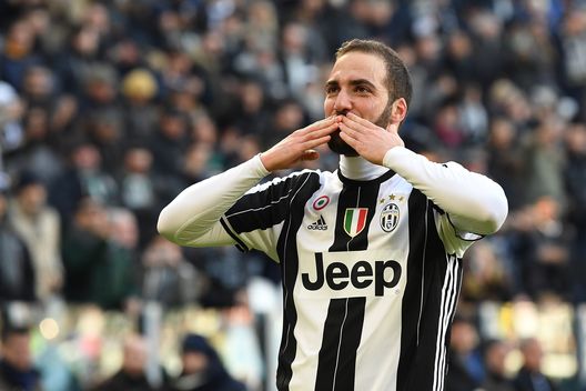 Gonzalo Higuain Gonzalo Higuain
