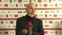 Milan, Pioli: “Scudetto? Siamo nelle posizioni di vertice, ma il campionato è ancora lungo”
