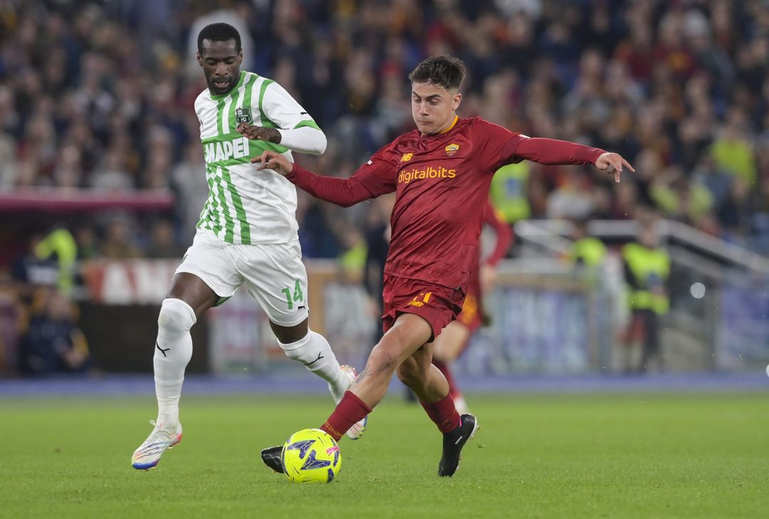 Roma-Sassuolo 3-4 – FOTO GALLERY - immagine 120