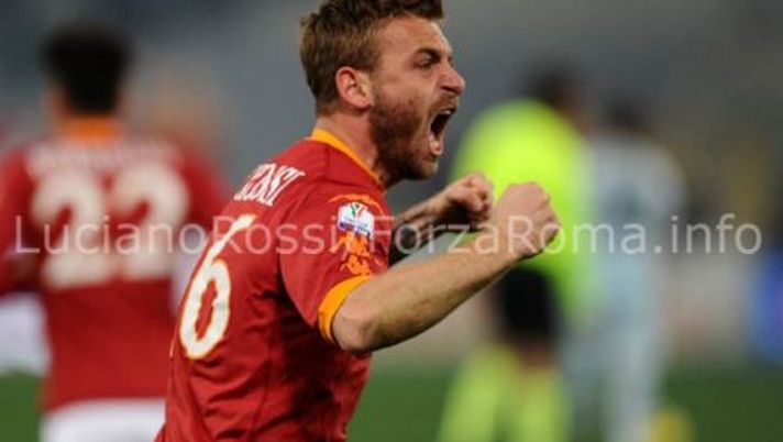 De Rossi a rischio per Cesena. Stekelenburg: “Non temo Mutu” De Rossi a rischio per Cesena. Stekelenburg: “Non temo Mutu” - immagine 1