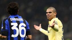 Pepe: “Inter pericolosa solo dopo il rosso. E Lautaro doveva essere ammonito”