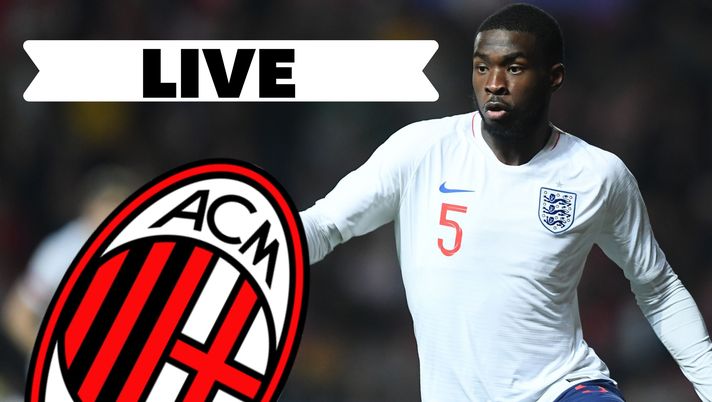 Fikayo Tomori,, nuovo acquisto del Milan nel calciomercato di gennaio 2021 | LIVE AC Milan News (Getty Images)